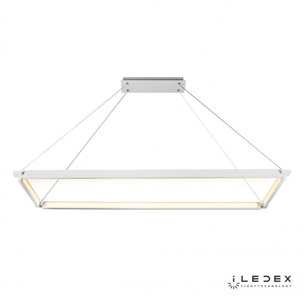 Картинка Подвесной светодиодный светильник iLedex Firefox P1173-3 WH