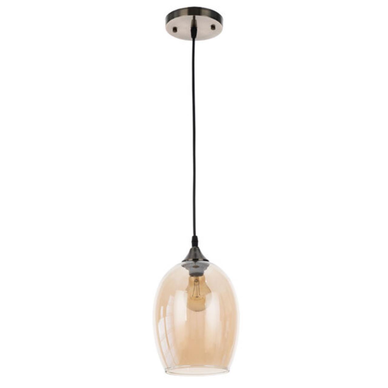 Картинка Подвесной светильник Arte Lamp Propus A4344SP-1AB