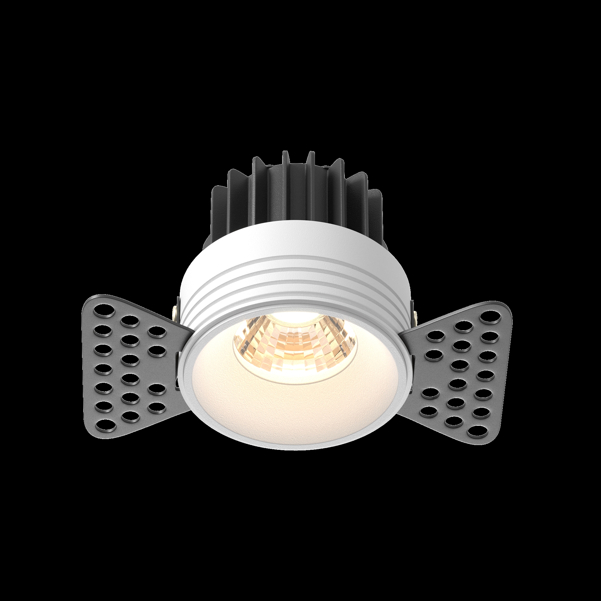 Дополнительная картинка Встраиваемый светильник Technical DL058-7W3K-TRS-W