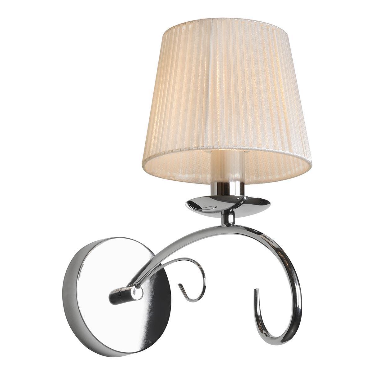 Дополнительная картинка Бра iLamp Perfection RM7006/1W CR