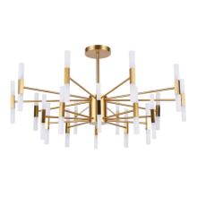 Потолочные Потолочный светильник Arte Lamp RAMONA A7410PL-40PB, доставка по Казахстану 