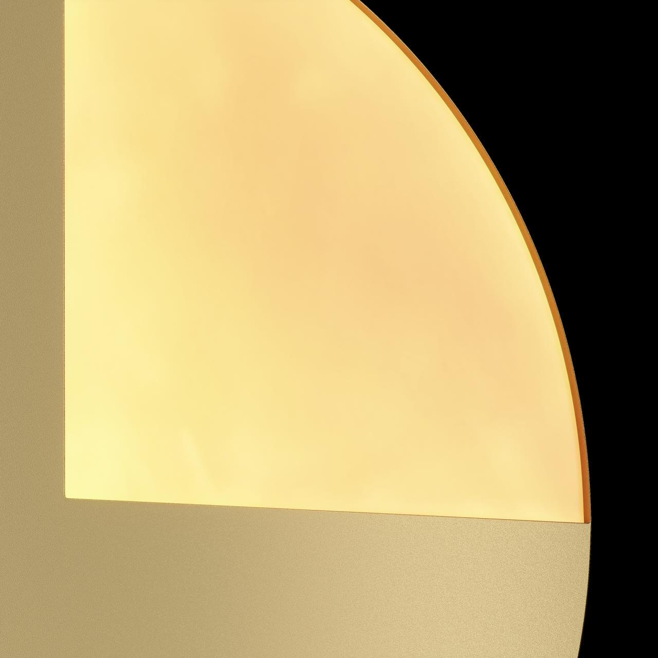 Дополнительная картинка Настенный светильник (бра) Maytoni MOD320WL-L12BS3K