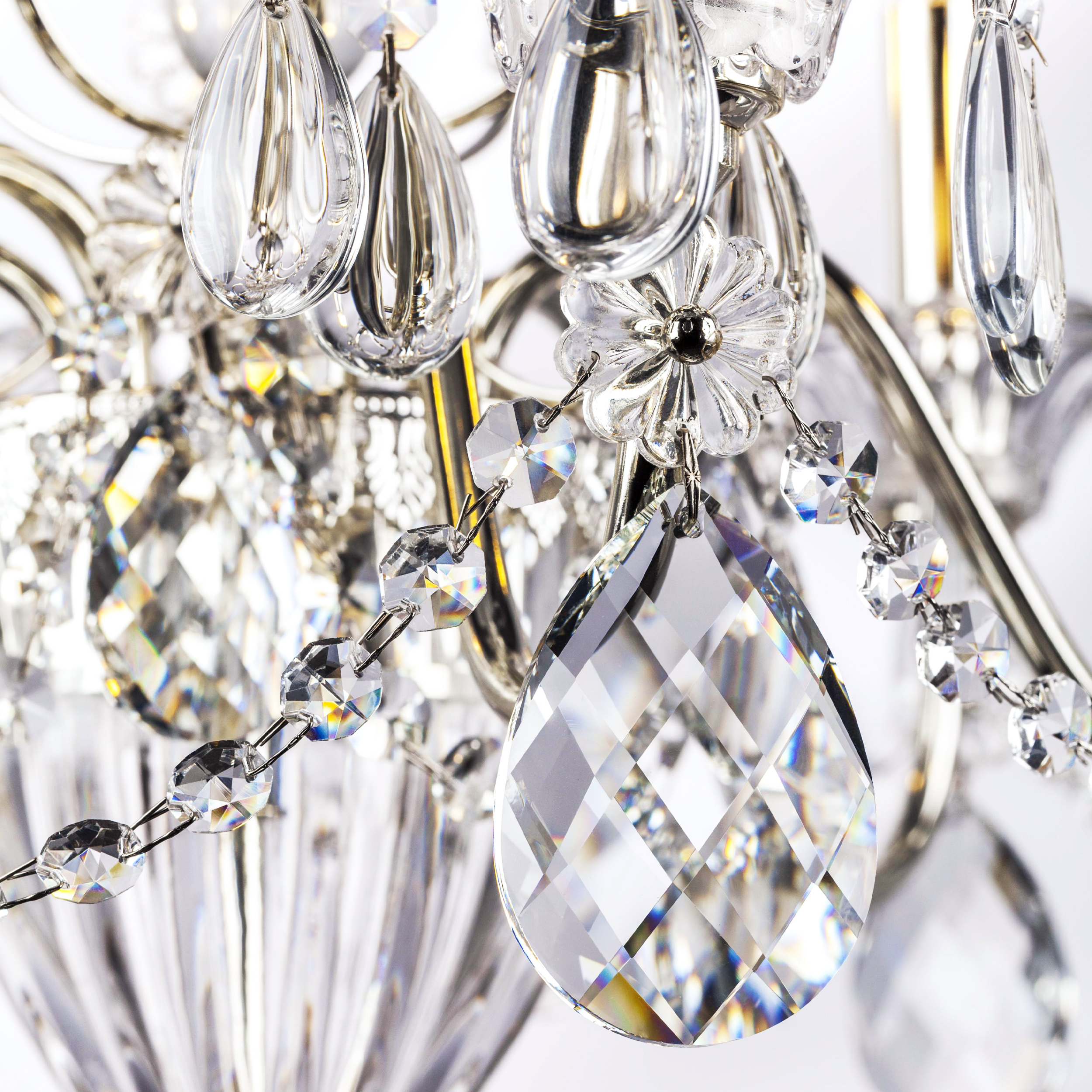 Дополнительная картинка Подвесная люстра Lightstar Schon 790064