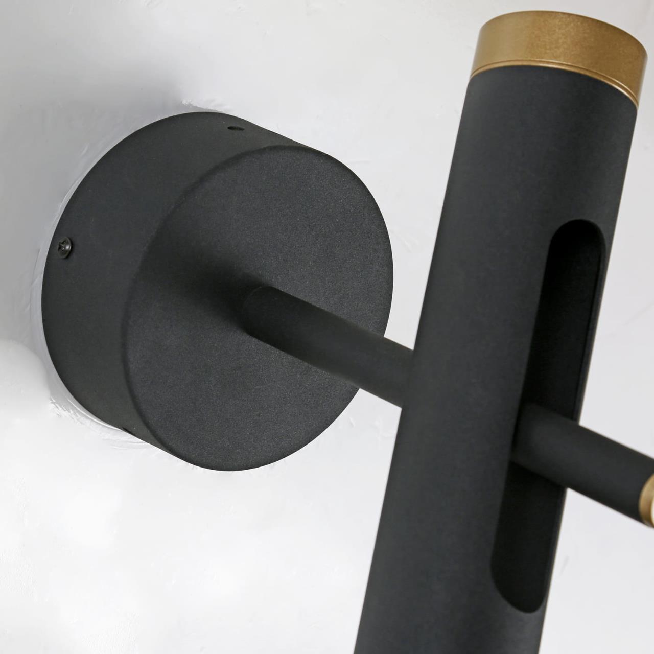 Дополнительная картинка Светодиодный спот Favourite Duplex 2324-2W