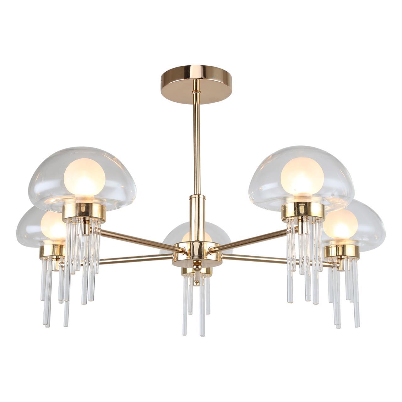 люстра потолочная lussole lsp-8822, доставка по Казахстану 