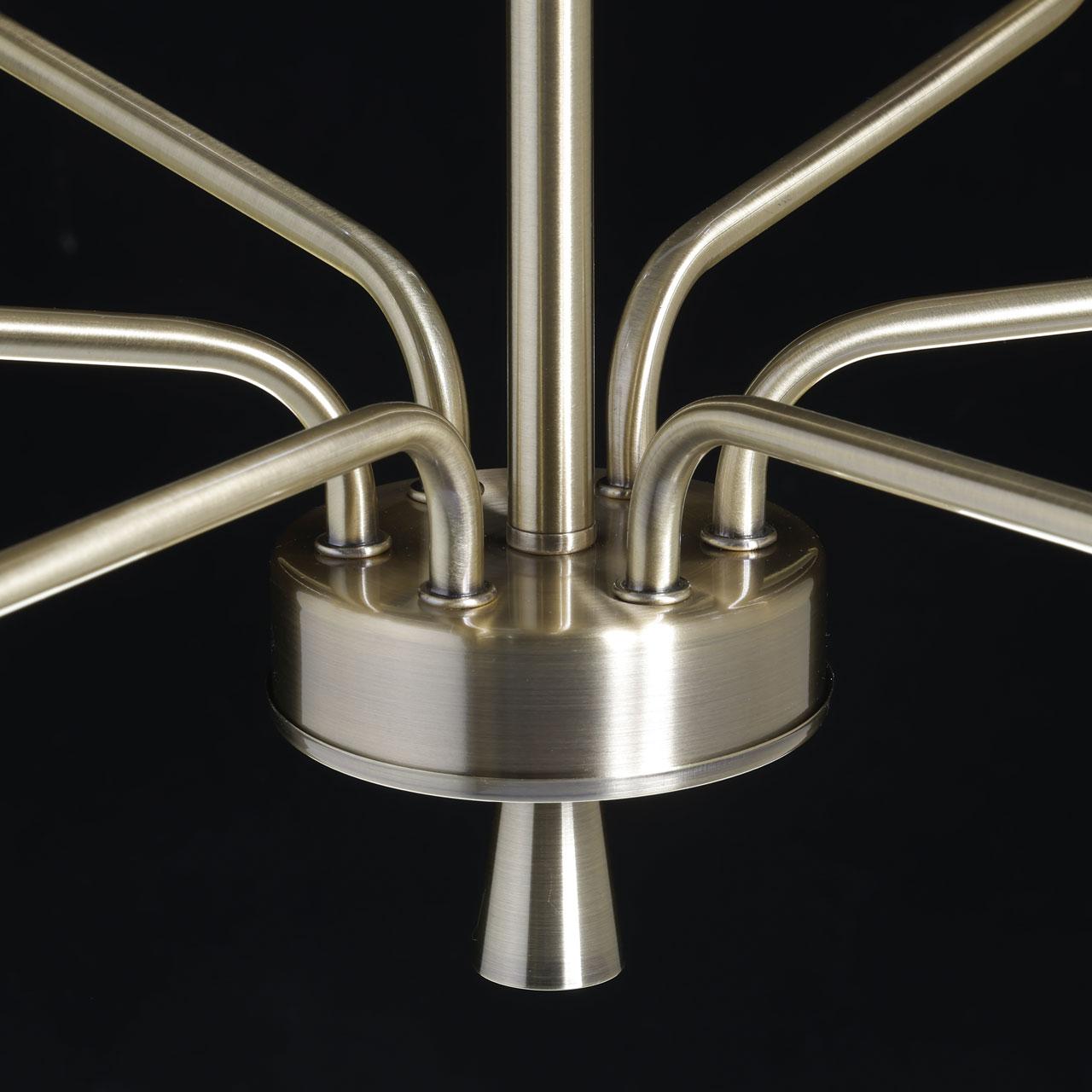 Дополнительная картинка Люстра MW-Light Элла 483015606