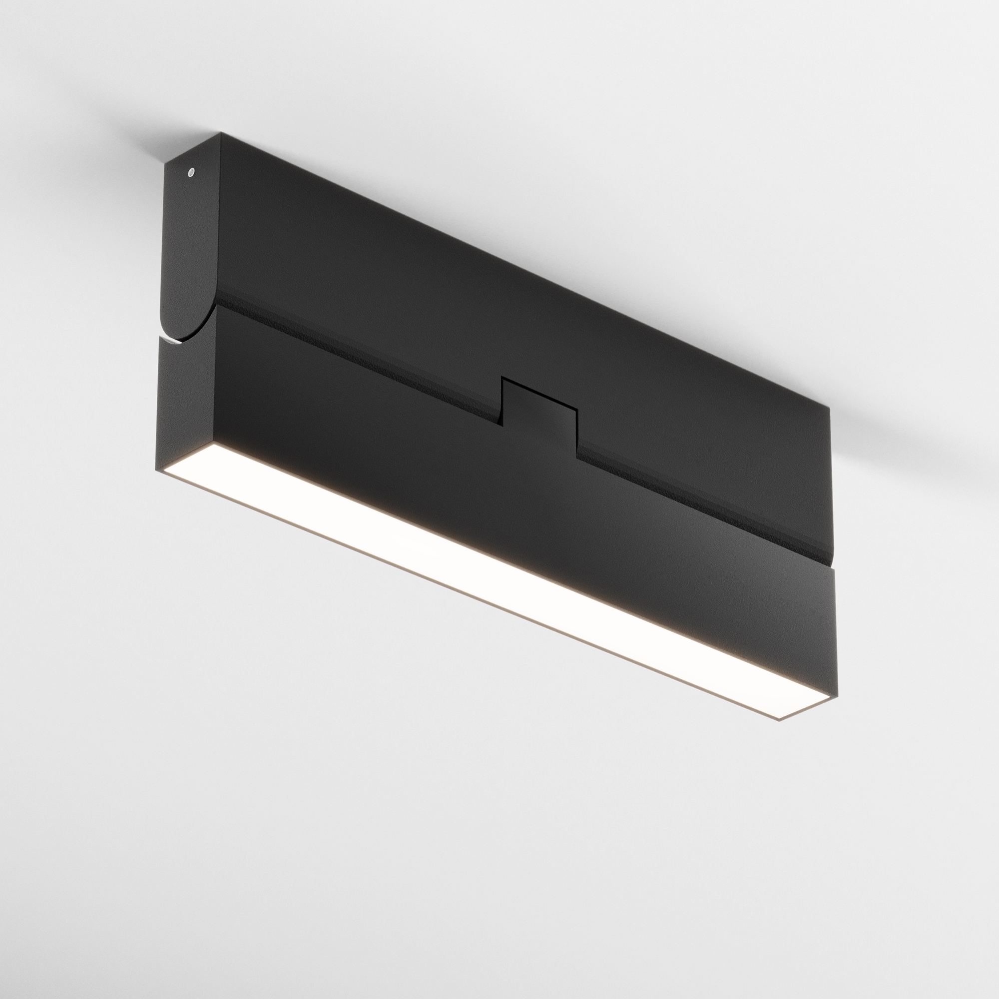 Картинка Потолочный светильник Technical C133CL-12W3K-B