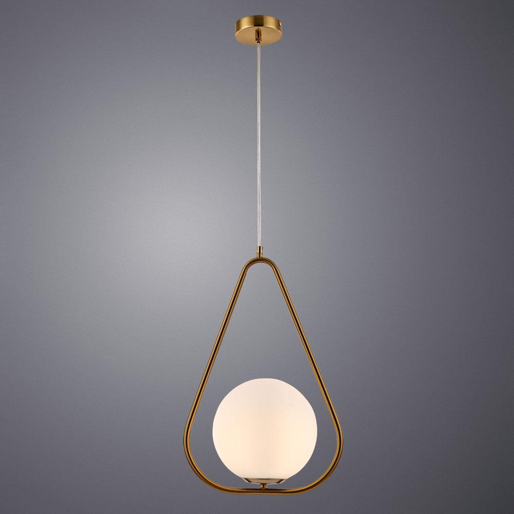 Дополнительная картинка Подвесной светильник Arte Lamp Matisse A7765SP-1AB