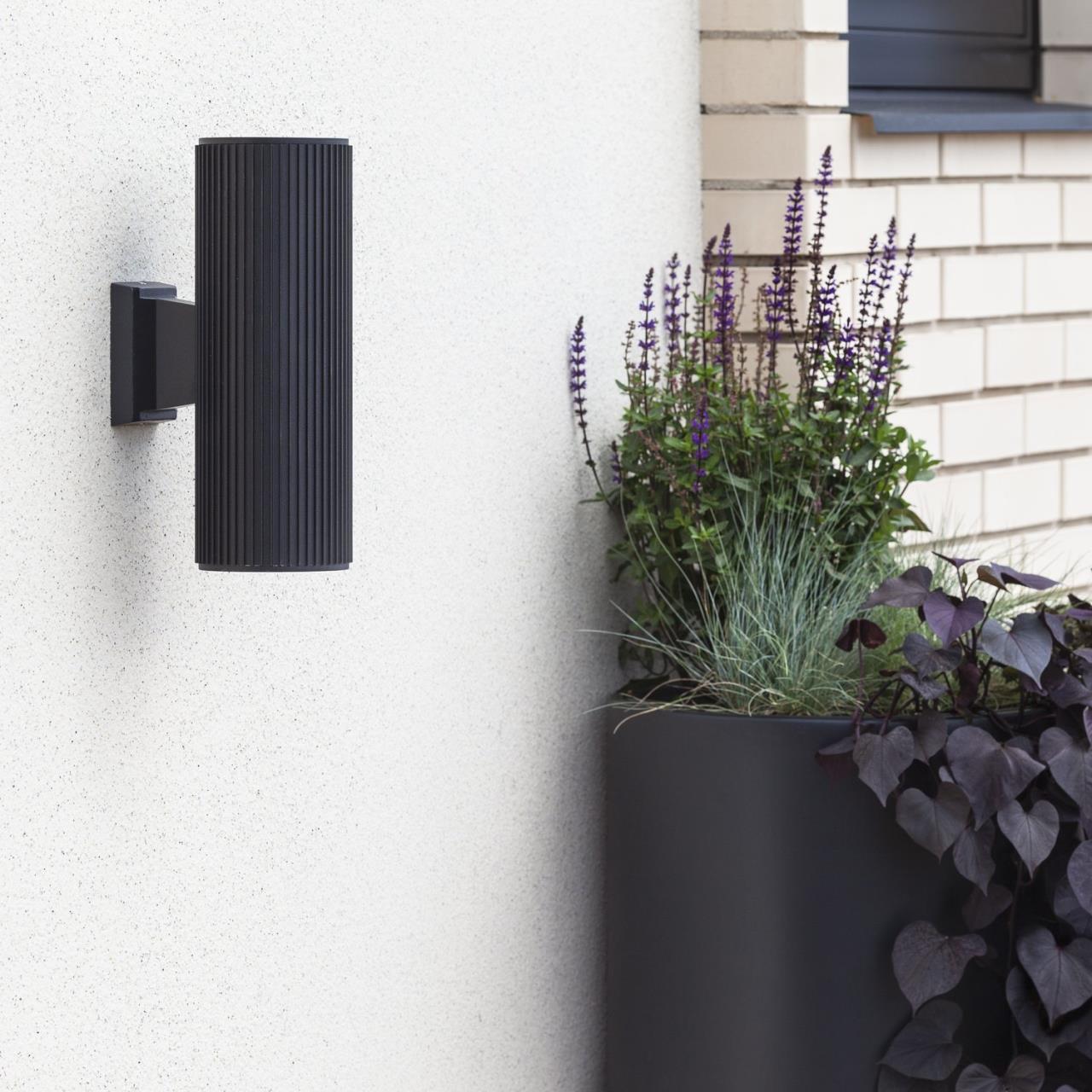 Дополнительная картинка Уличный светильник Pola 4514-2W