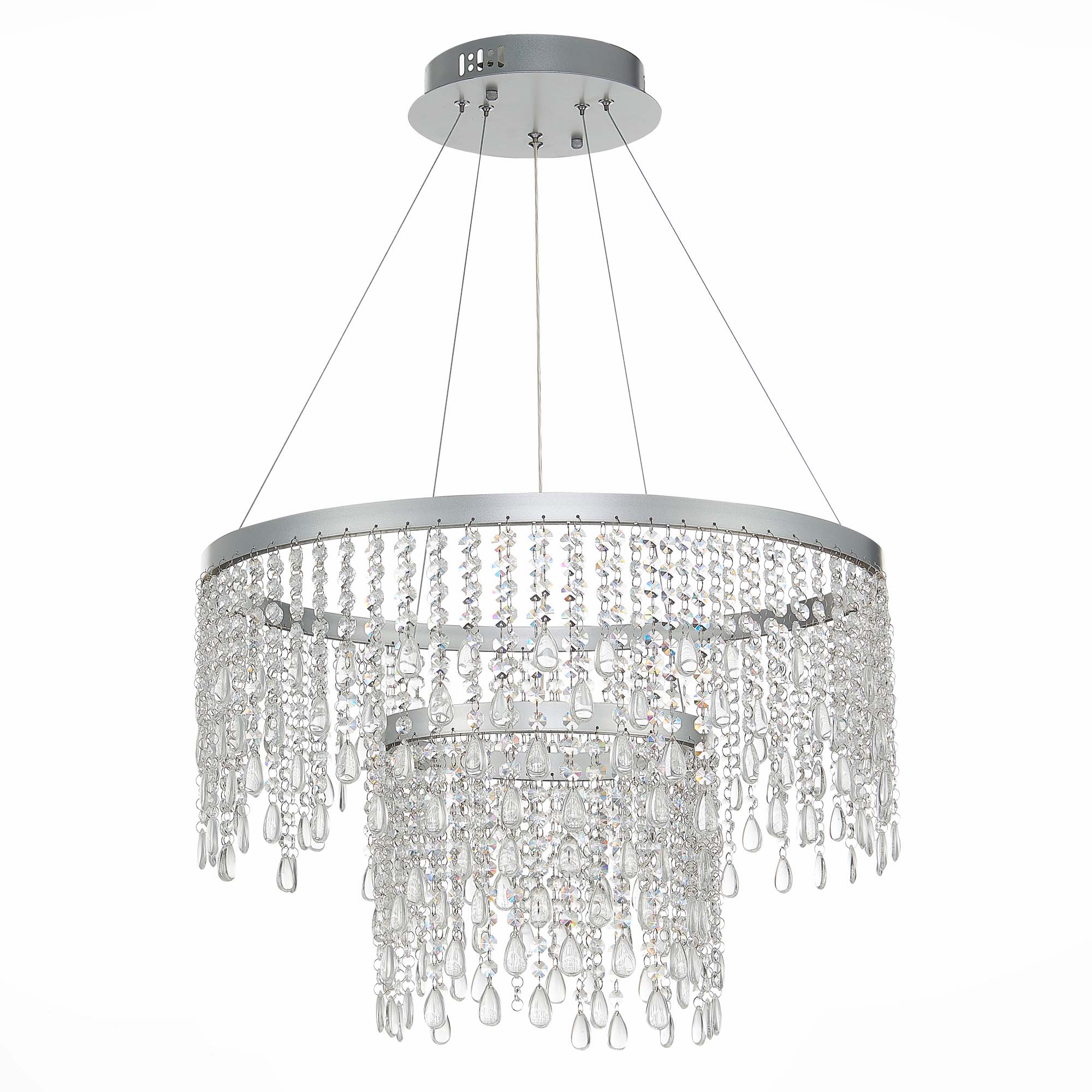 Картинка Подвесной светодиодный светильник ST Luce Vega SL6201.103.55