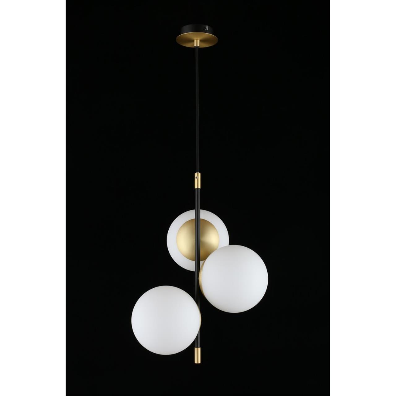 Картинка APL.313.06.03 Светильник подвесной Aployt Kristina