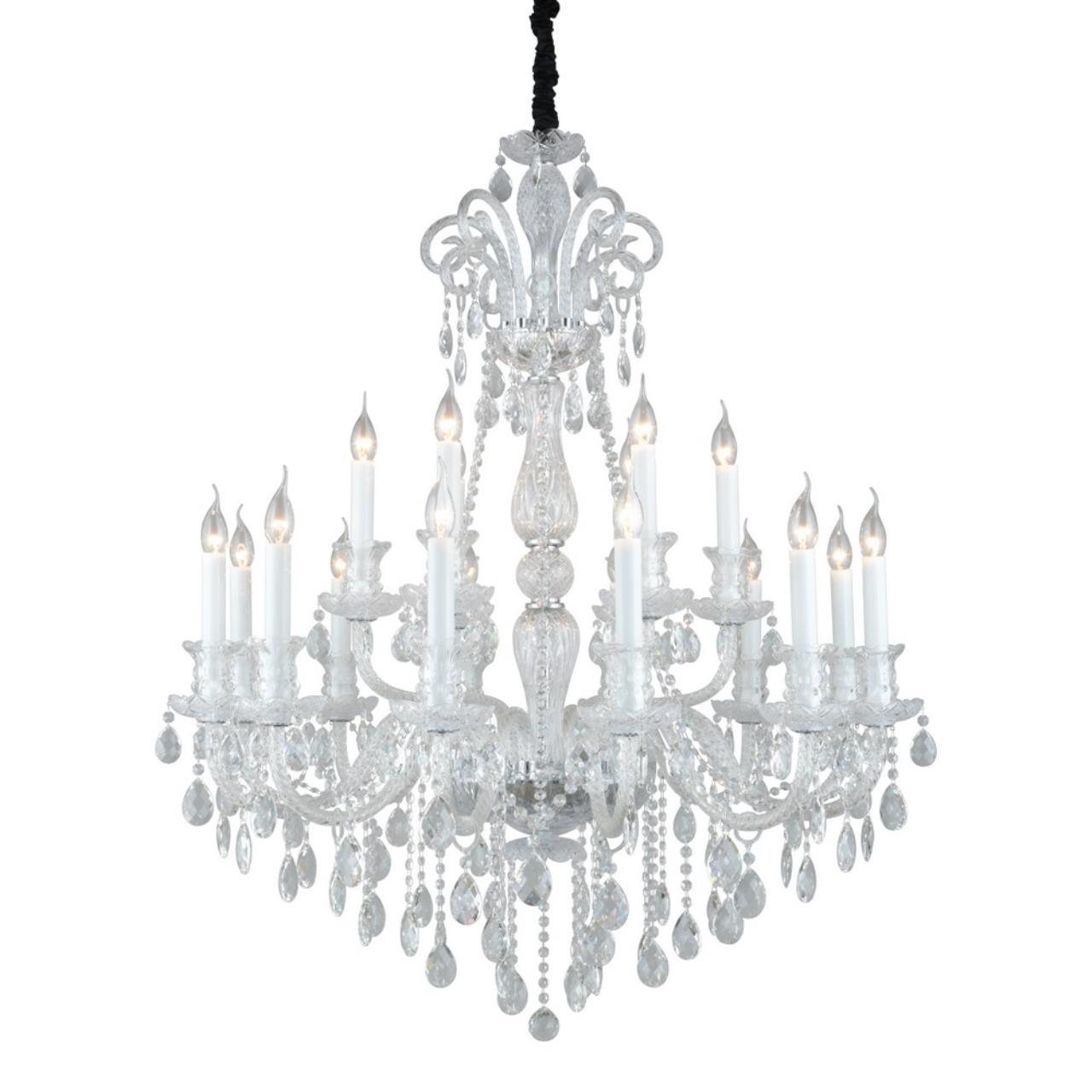 Картинка Подвесная люстра Aployt Ketrin APL.812.03.18