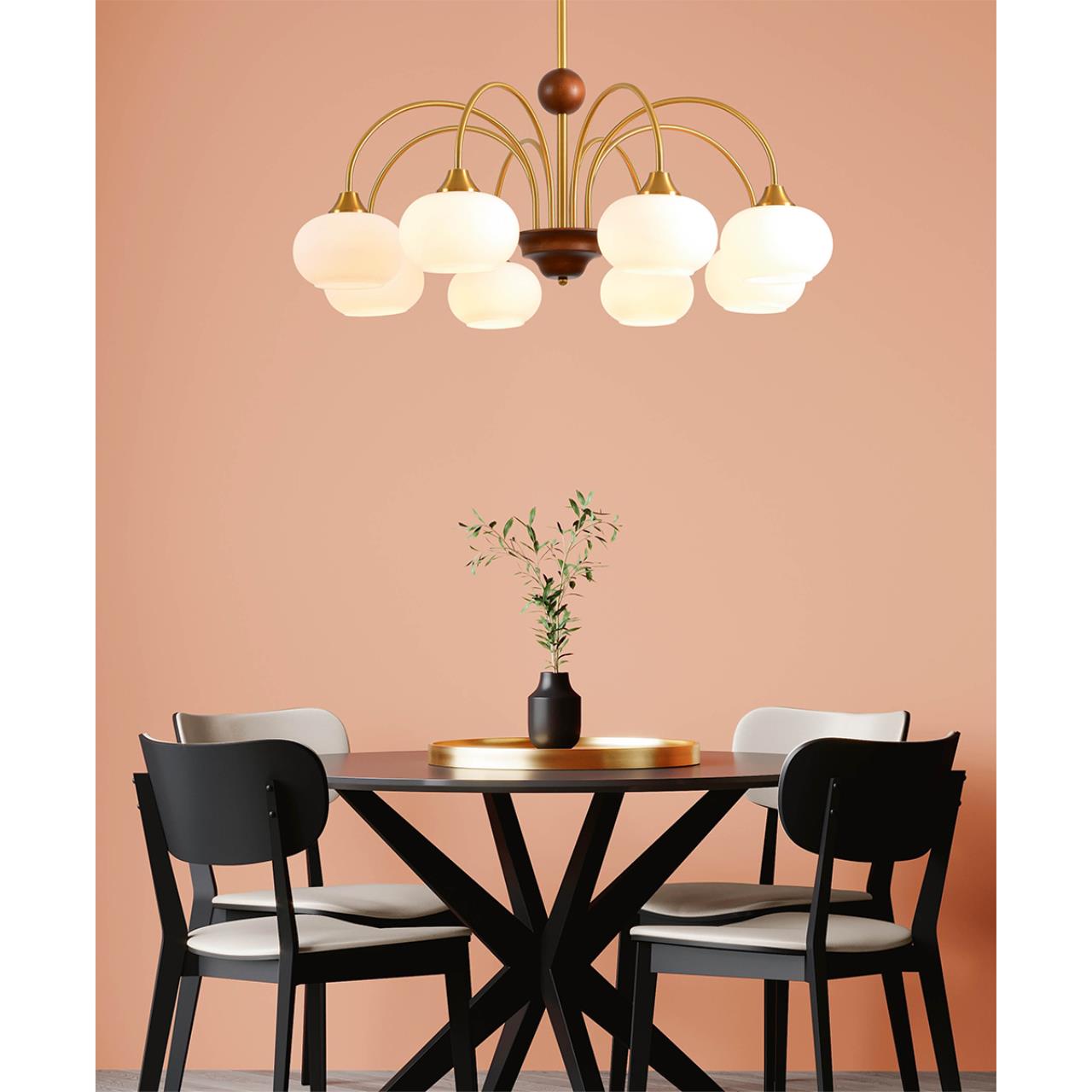 Картинка 8323/5C Lumion Люстра LARINA