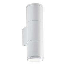 С 1 плафоном на стену Бра GUN AP2 SMALL BIANCO 100388, доставка по Казахстану 