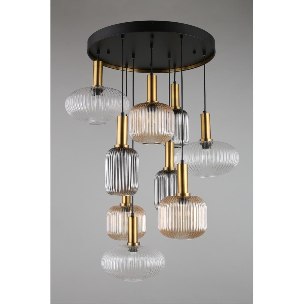 Картинка APL.311.03.09 Люстра подвесная Aployt Kornelcia