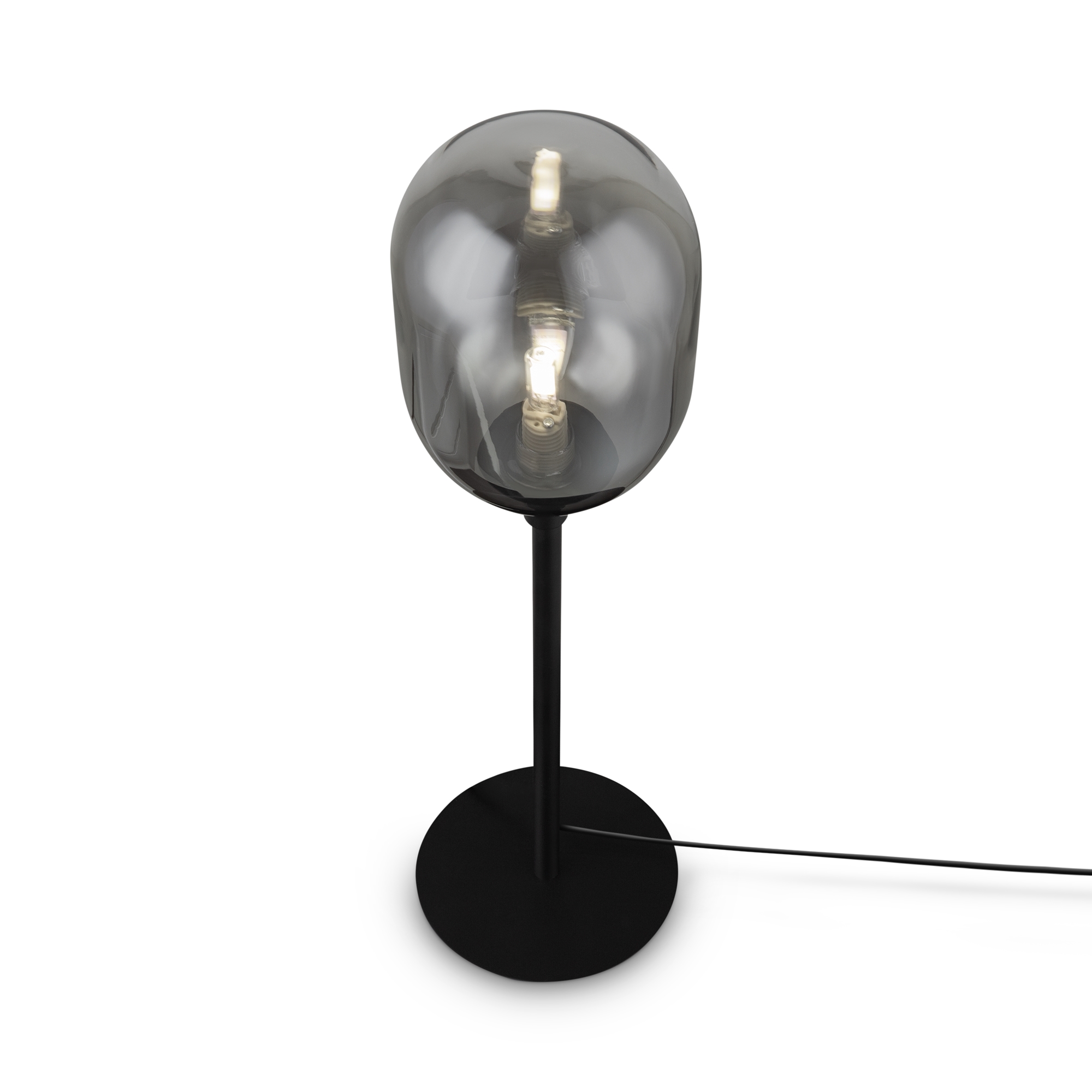 Дополнительная картинка Настольный светильник Freya FR1011TL-01B