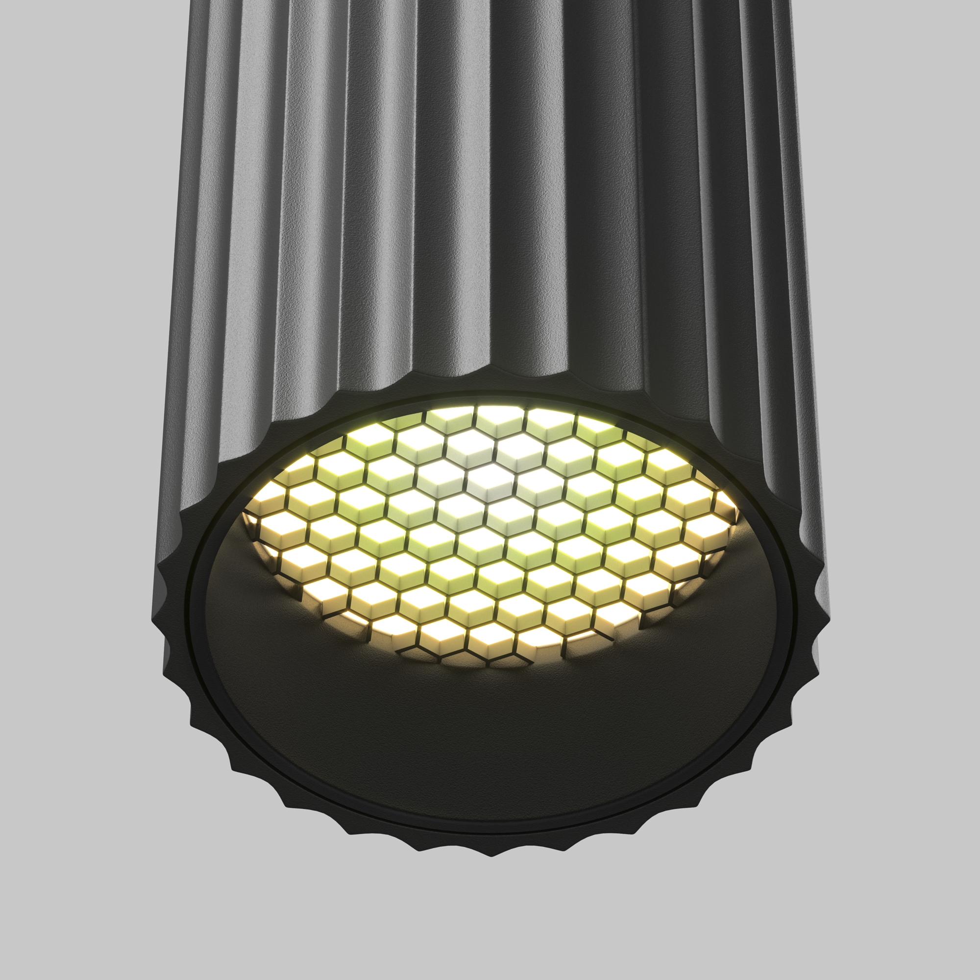 Дополнительная картинка Потолочный светильник Technical C106CL-01-GU10-B