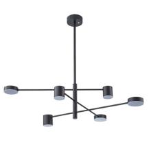 купить Люстра на штанге Arte Lamp STANLEY A2476PL-40BK в Алматы, svet.kz, доставка по Казахстану 