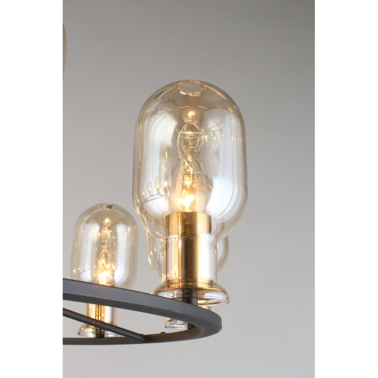 Картинка Подвесная люстра Aployt Stefani APL.901.03.10