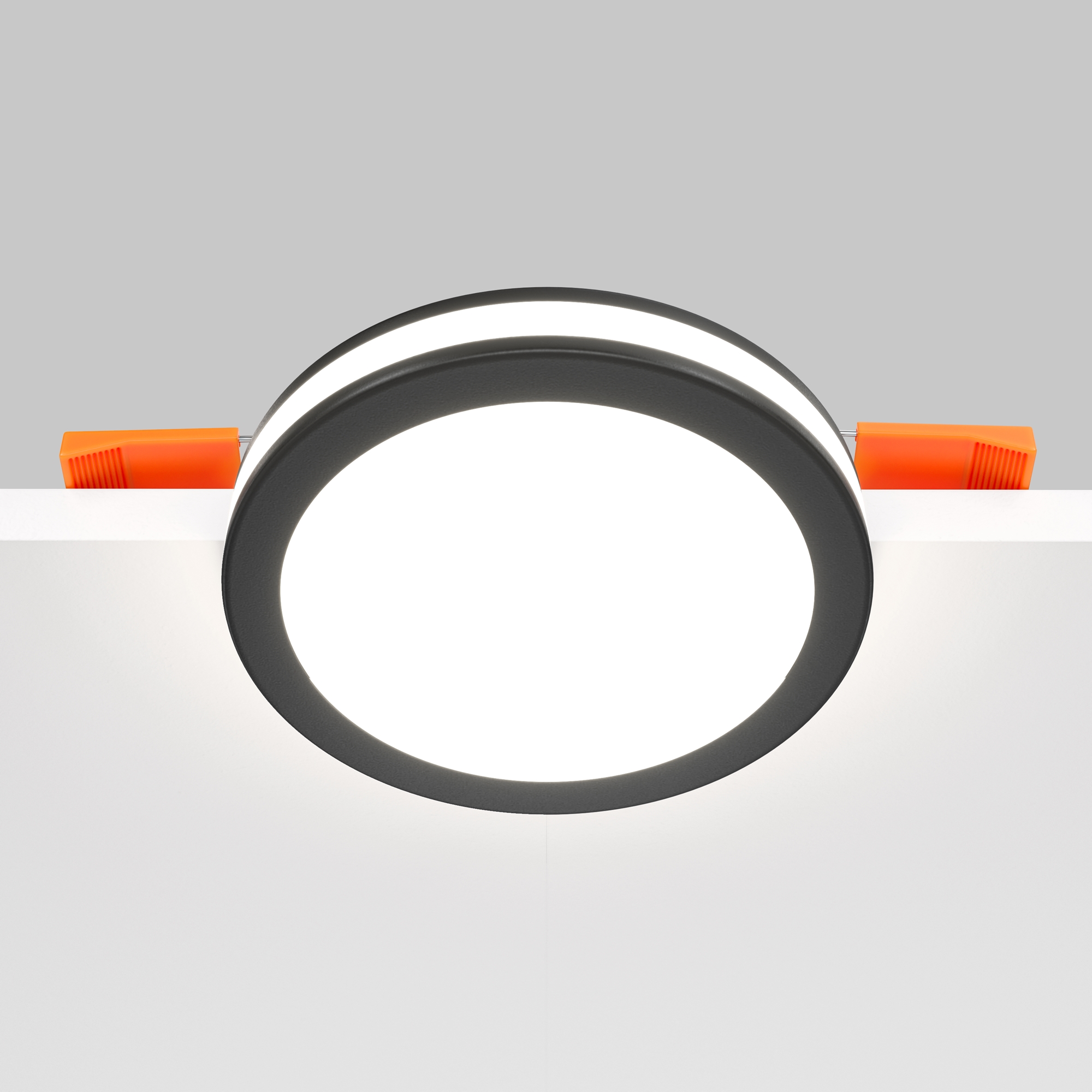 Дополнительная картинка Встраиваемый светодиодный светильник Maytoni Phanton DL303-L12B4K