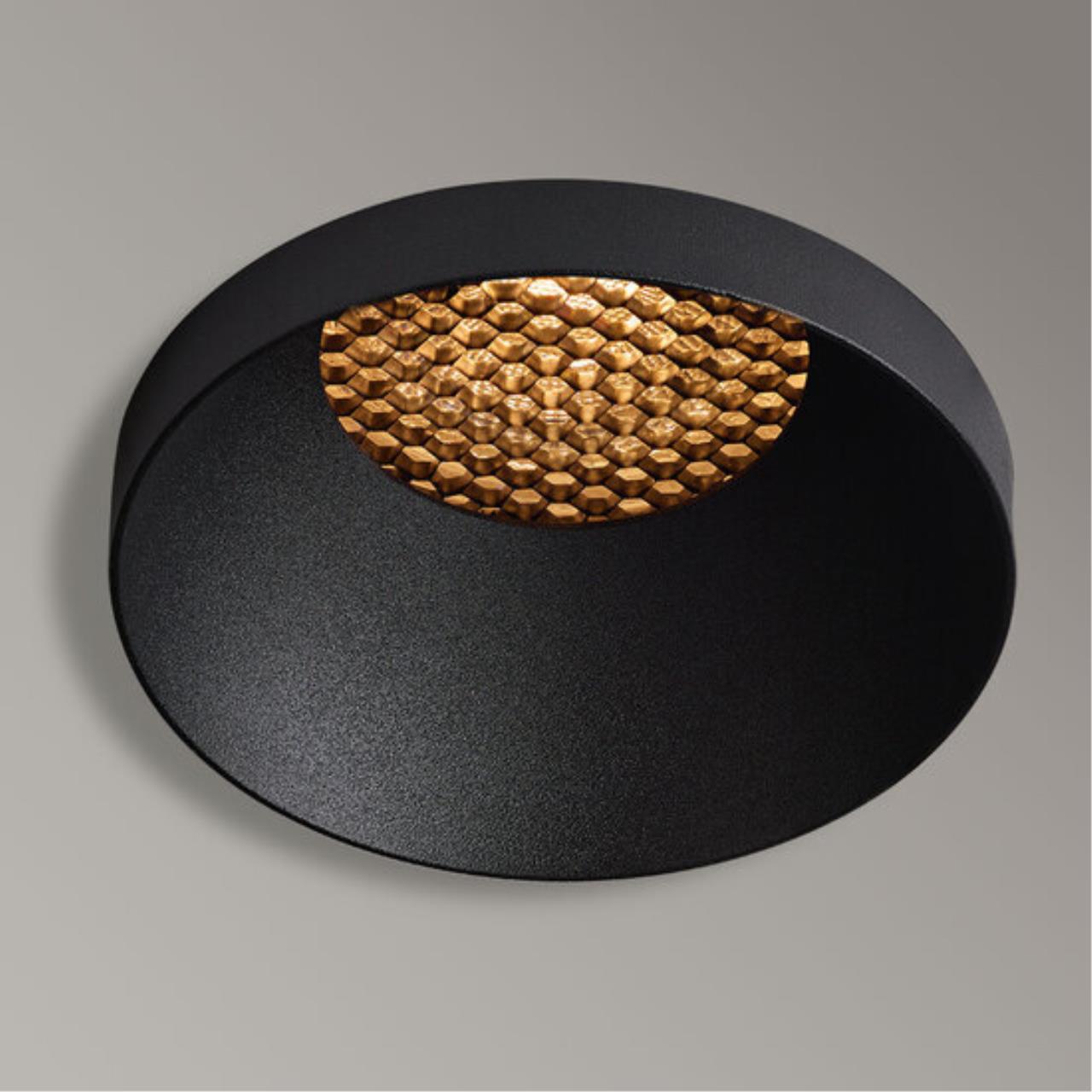Картинка Точечный встраиваемый светильник Arte Lamp DUCRE A8094PL-1BK