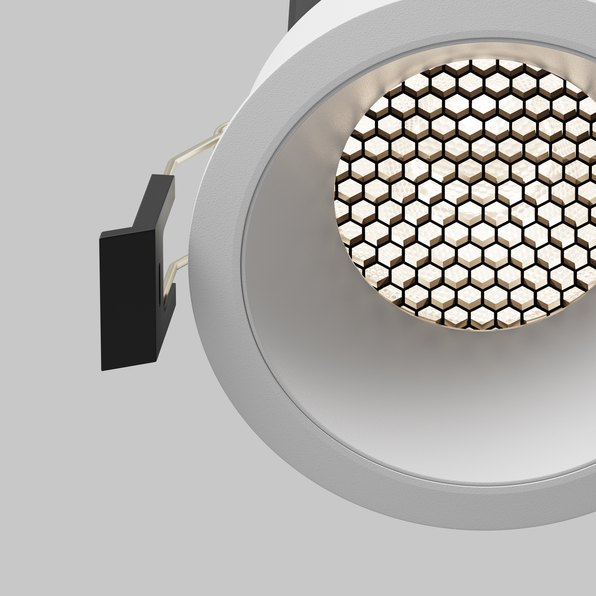Дополнительная картинка Встраиваемый светильник Technical DL117-15W-4K-W