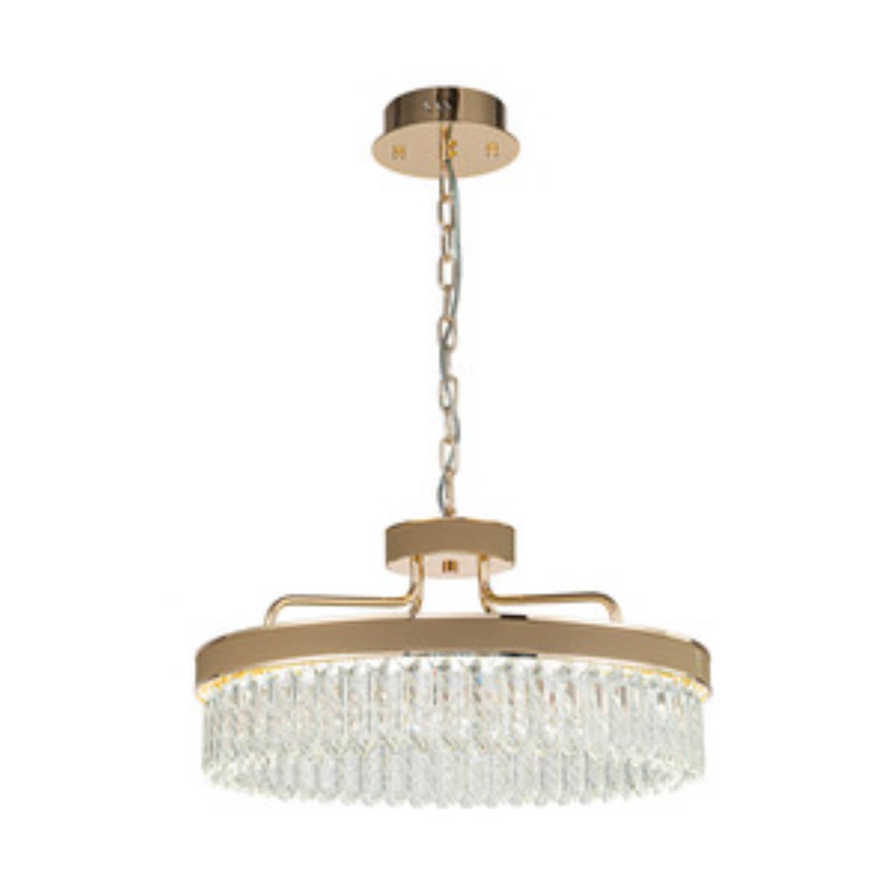 Картинка Подвесная люстра Visconte 4304-6P