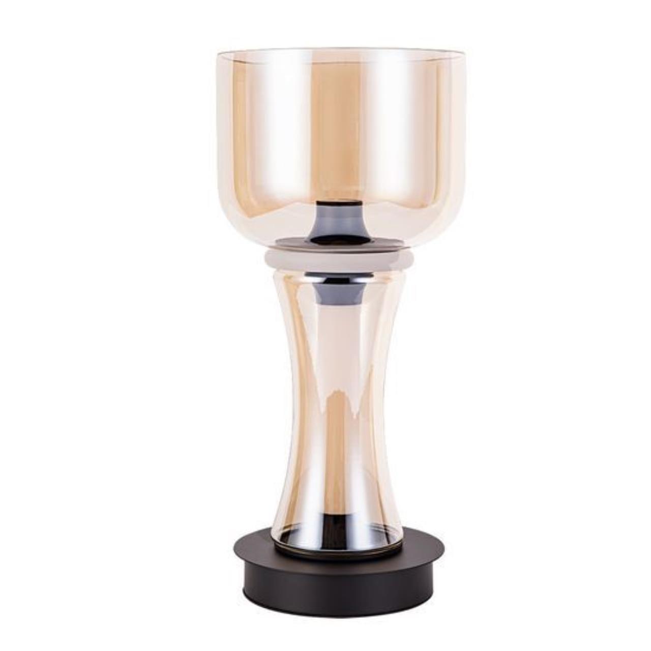 Картинка Настольная лампа Divinare VOLTURN 1243/17 TL-15