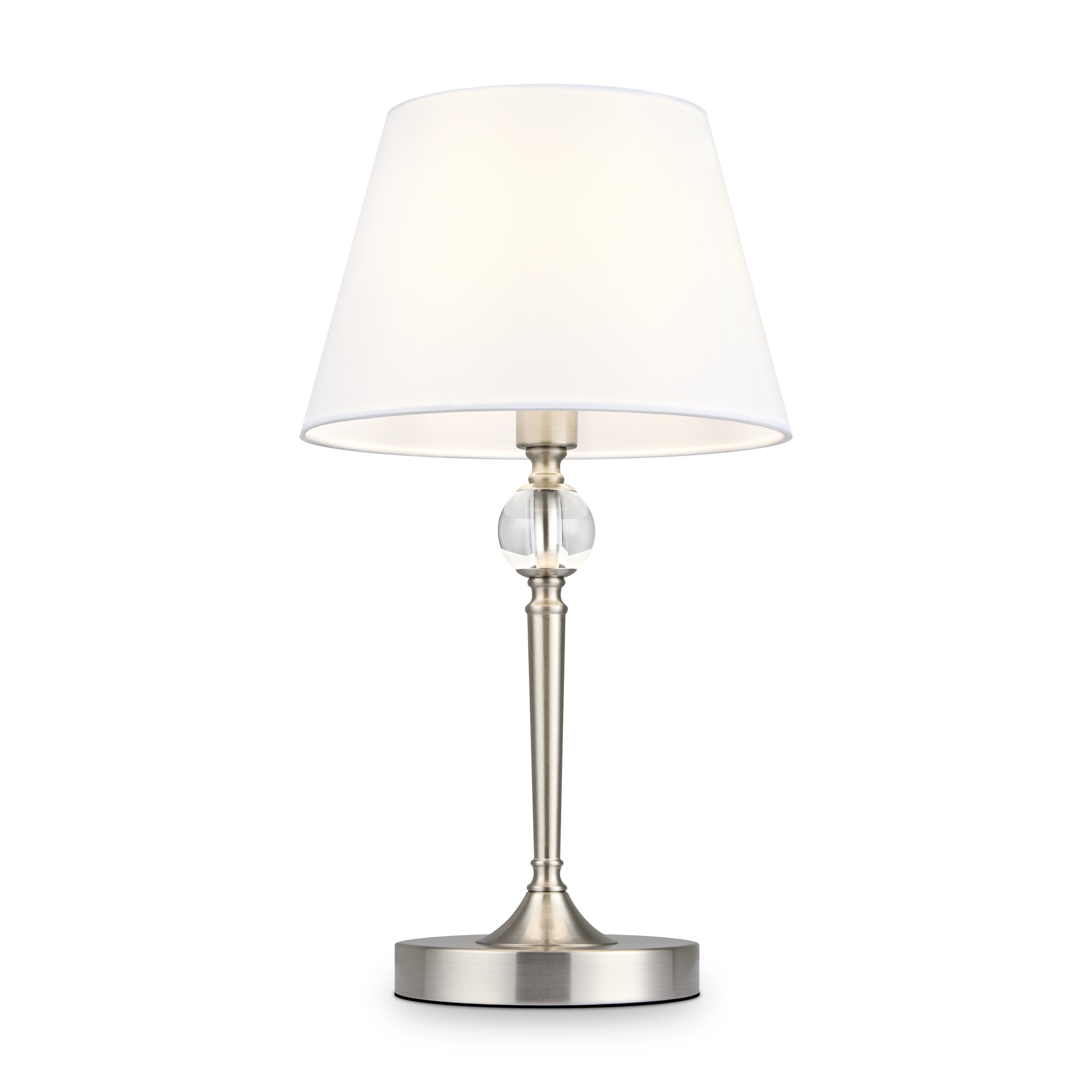 Дополнительная картинка Настольный светильник Freya FR2190TL-01N