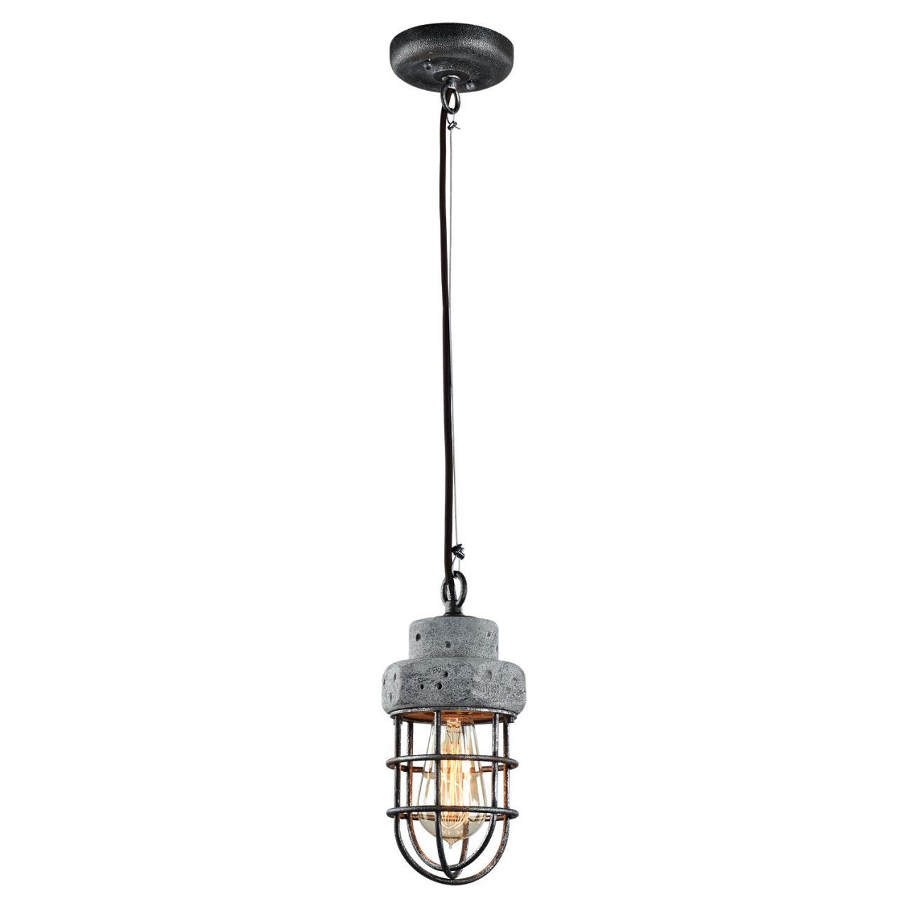 Дополнительная картинка Подвесной светильник Lussole Loft LSP-9691