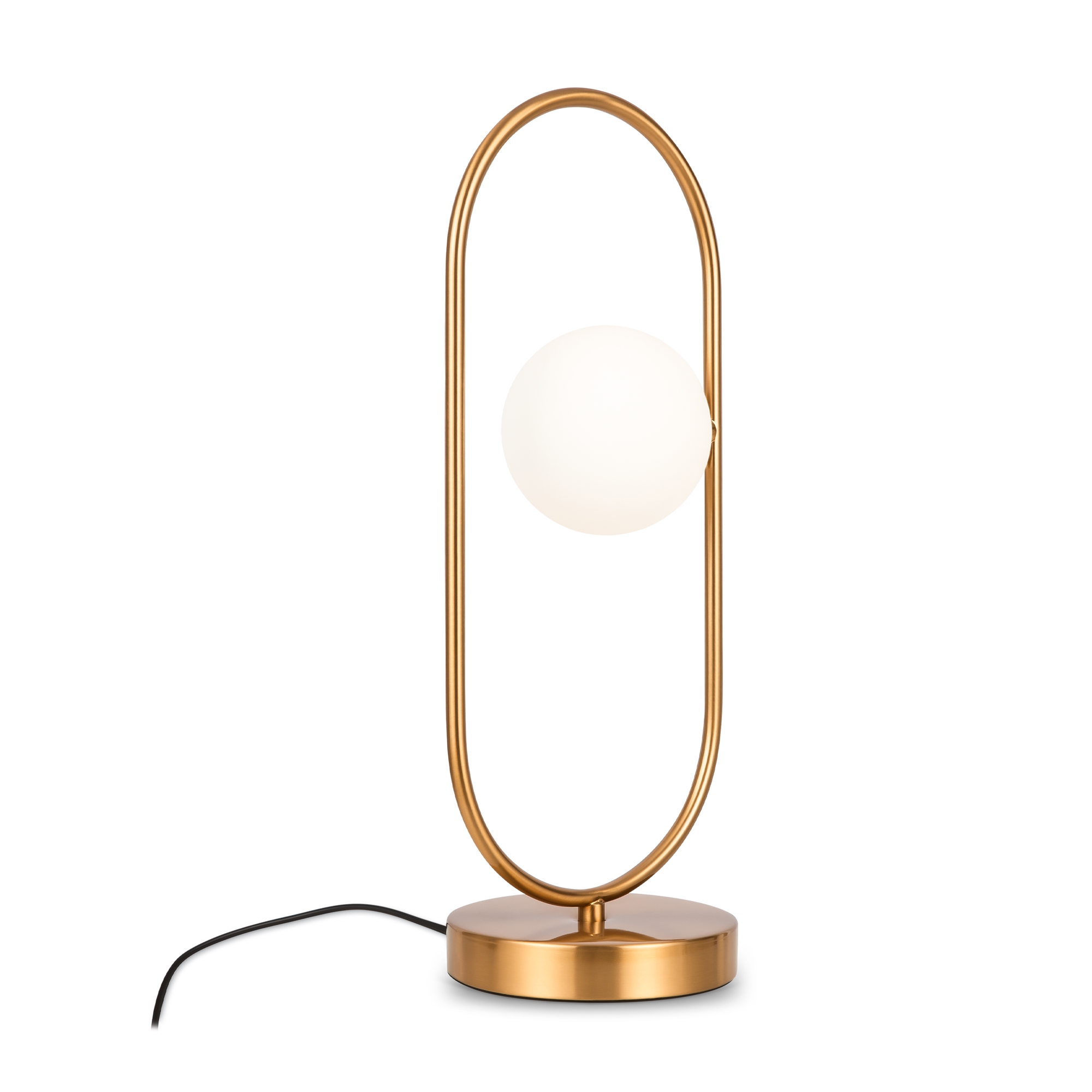 Дополнительная картинка Настольный светильник Freya FR5233TL-01BS