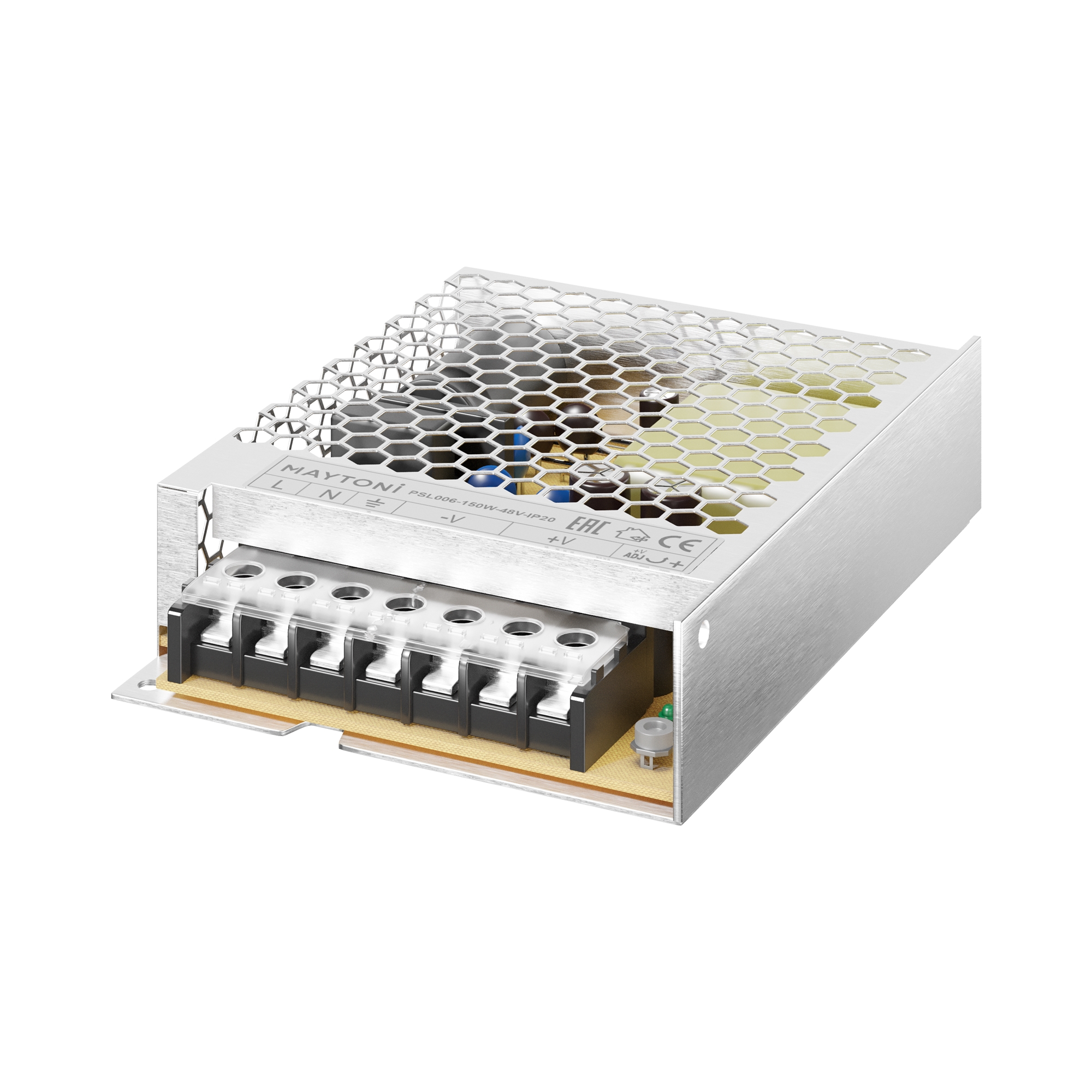 Картинка Блок питания Technical PSL006-150W-48V-IP20