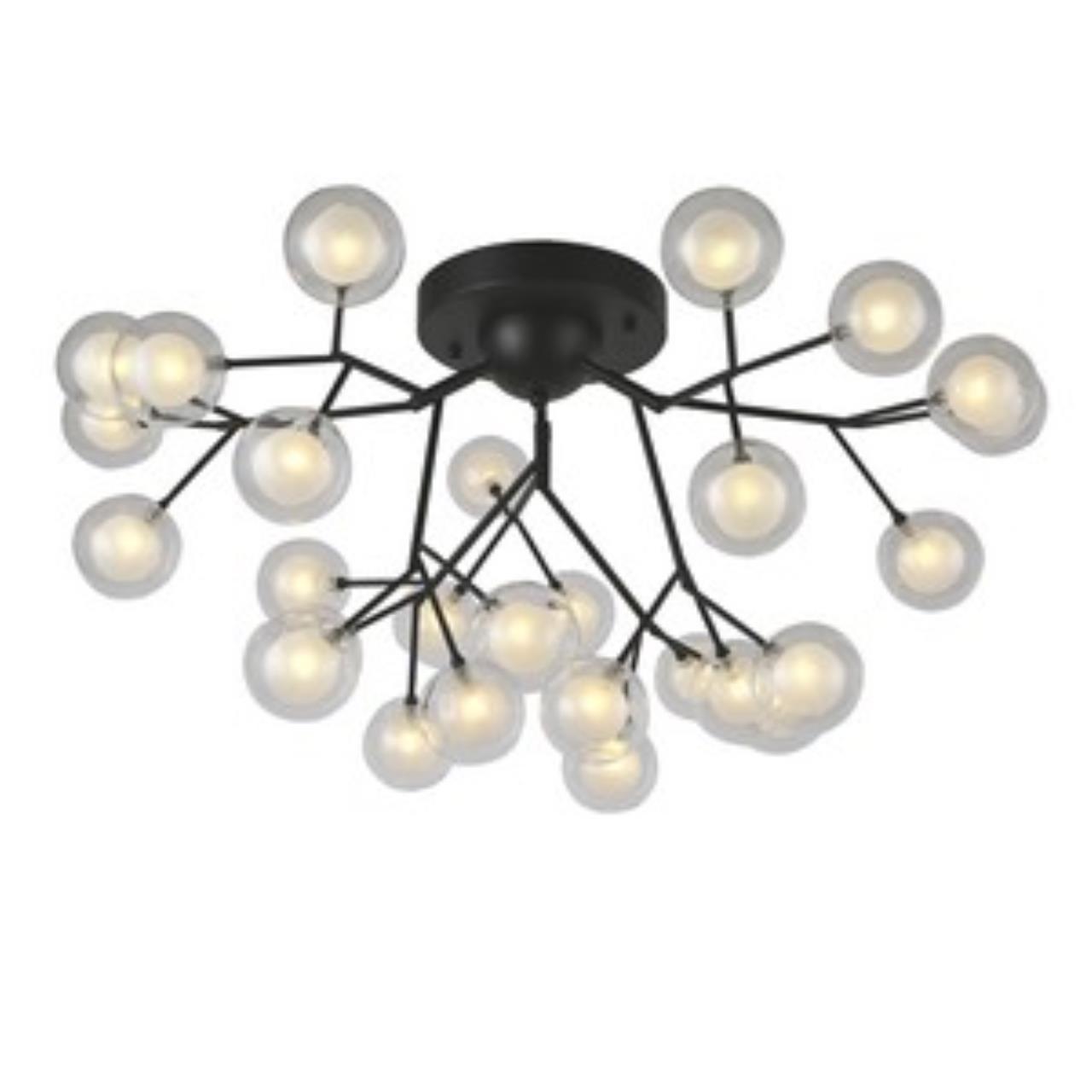 Дополнительная картинка Потолочная люстра F-Promo Ligamentum 2481-9U