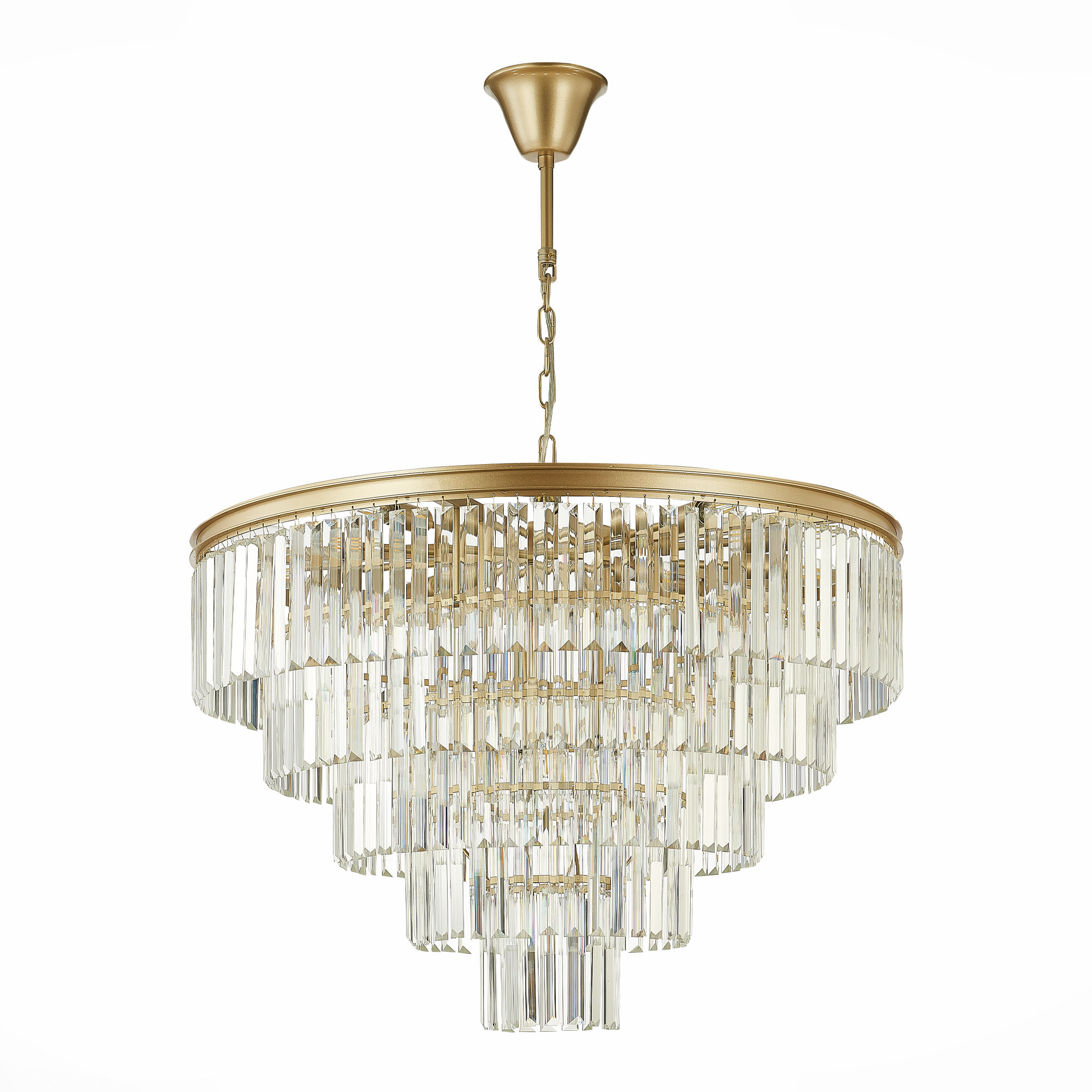 Дополнительная картинка Подвесная люстра ST Luce Ercolano SL1624.203.15