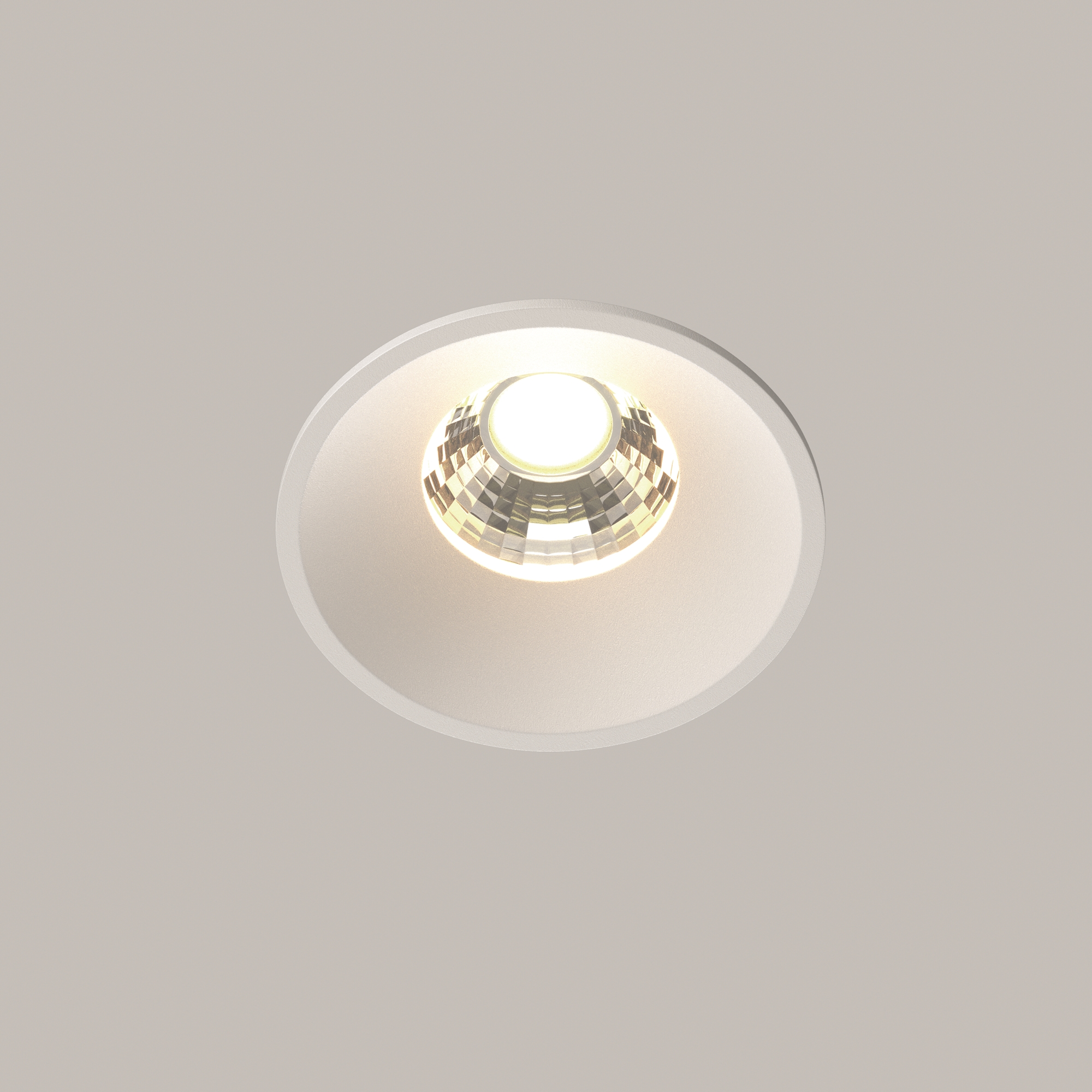 Дополнительная картинка Встраиваемый светильник Technical DL058-7W3K-W