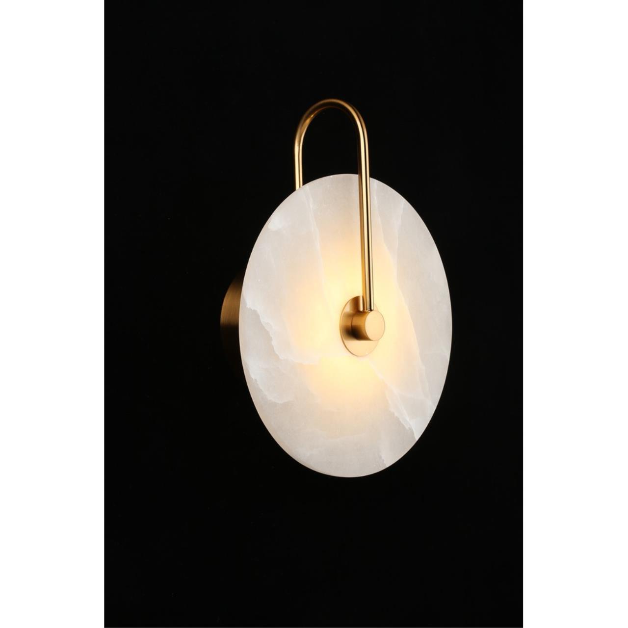 Настенный светодиодный светильник Aployt Zhulen APL.322.01.05 — фото 8