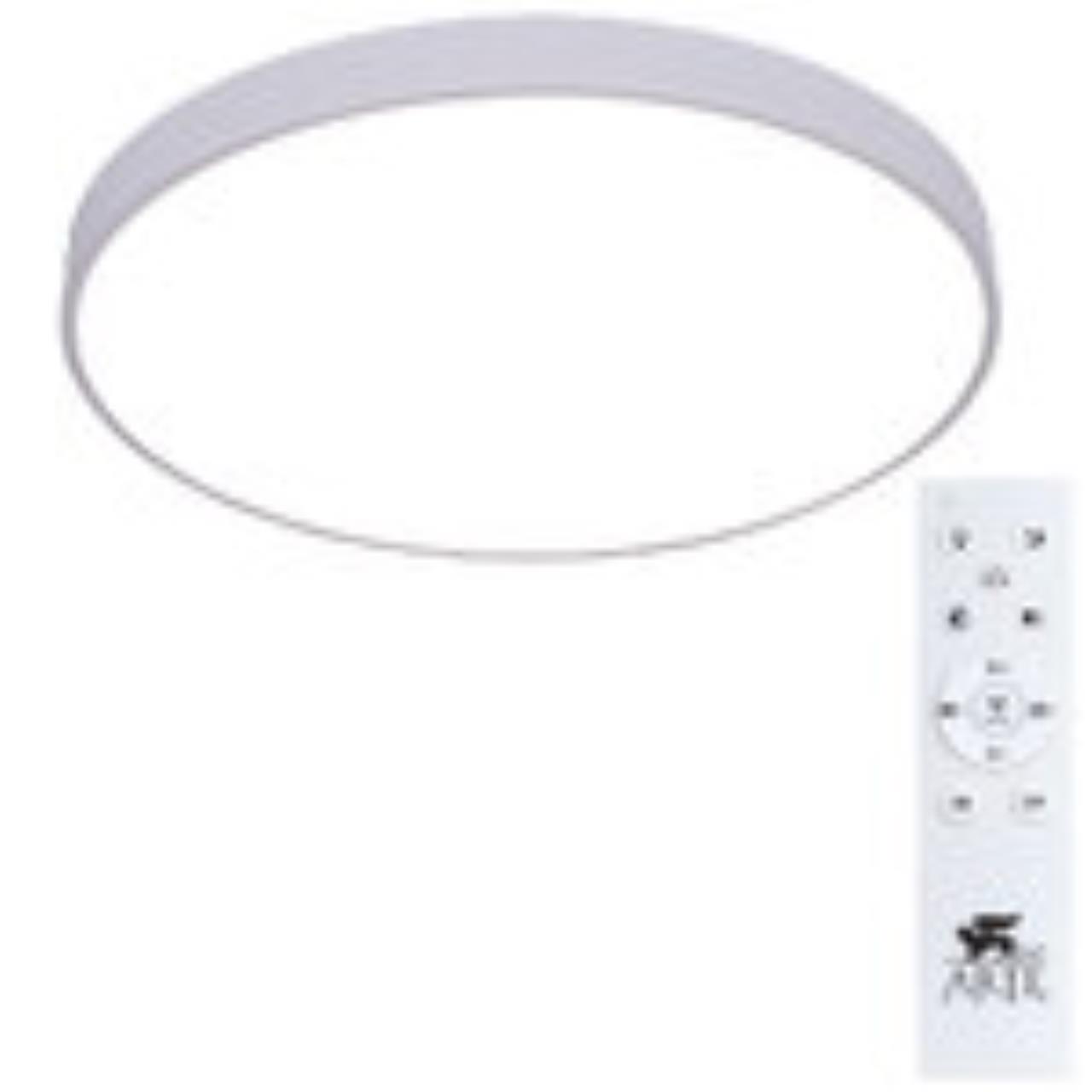 Картинка Потолочный светодиодный светильник Arte Lamp Arena A2671PL-1WH