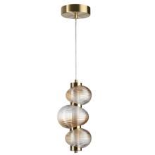 Подвесные 5095/12L Odeon Light Подвесной светильник BRUCO, доставка по Казахстану 