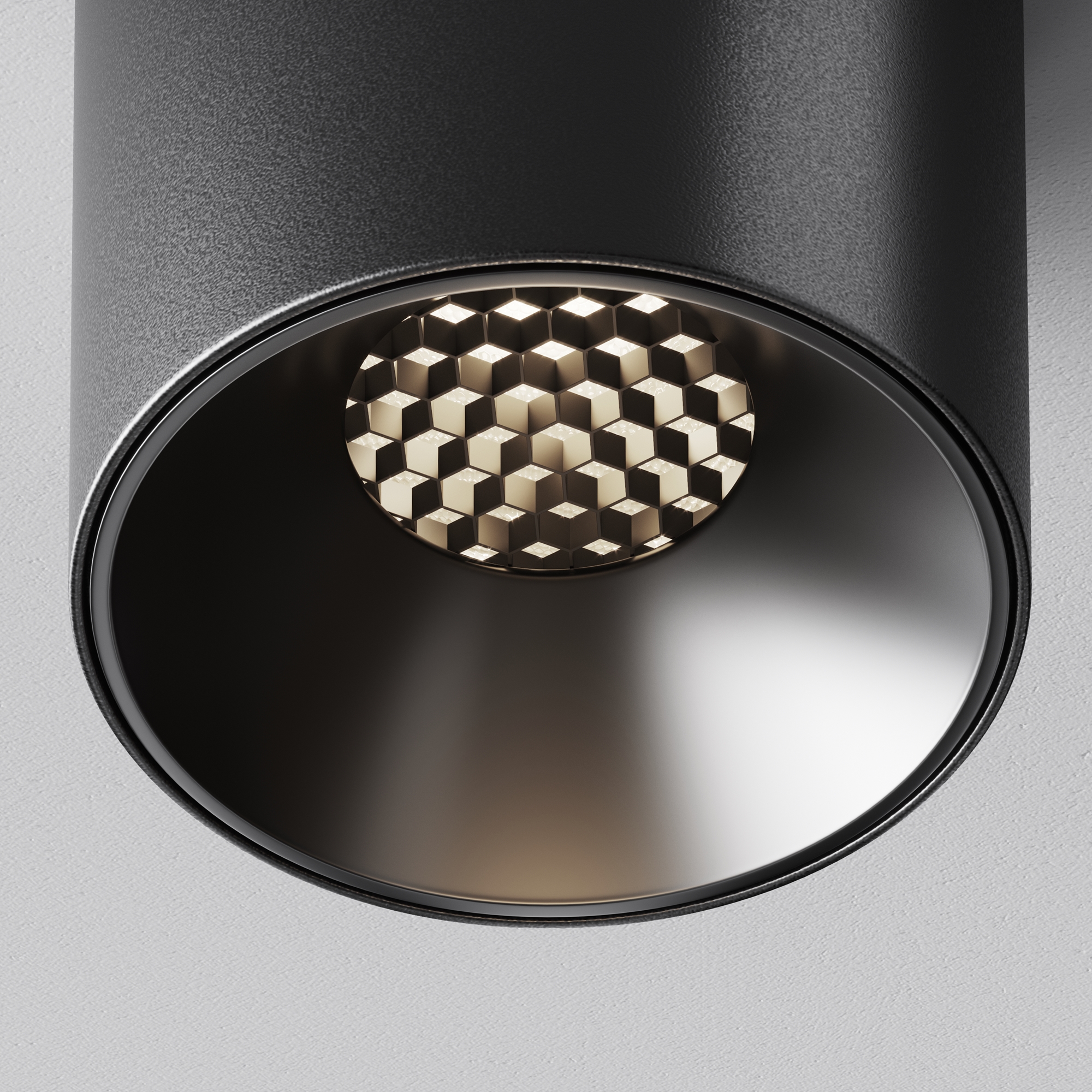 Картинка Потолочный светильник Technical C064CL-5W4K-RD-B