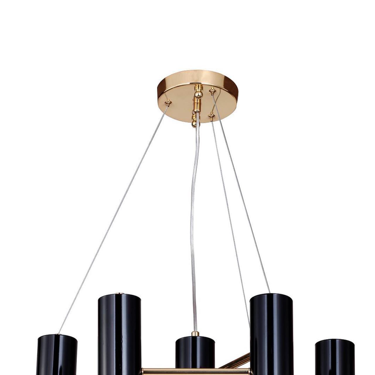 Дополнительная картинка Подвесной светильник Favourite Ultra 1600-7P