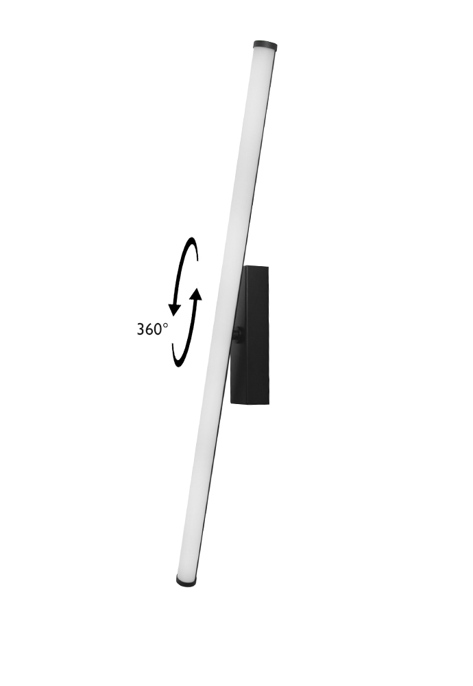 Картинка Бра Crystal Lux CLT 119W800 BL Crystal Lux 1400/529