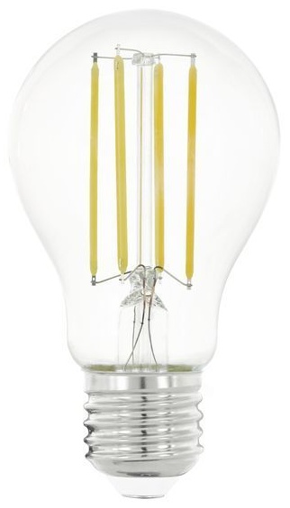 110004 Лампа светодиодная , LM_LED_E27, A60 8W 2700K