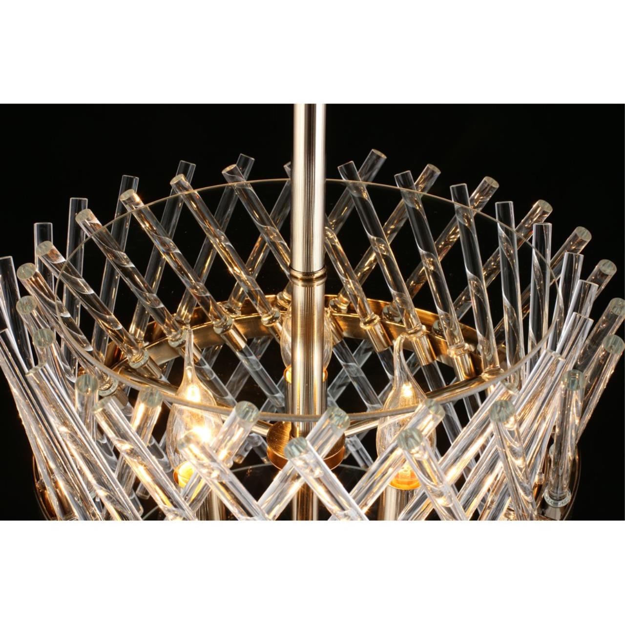 Картинка Подвесная люстра Aployt Toinet APL.734.06.03