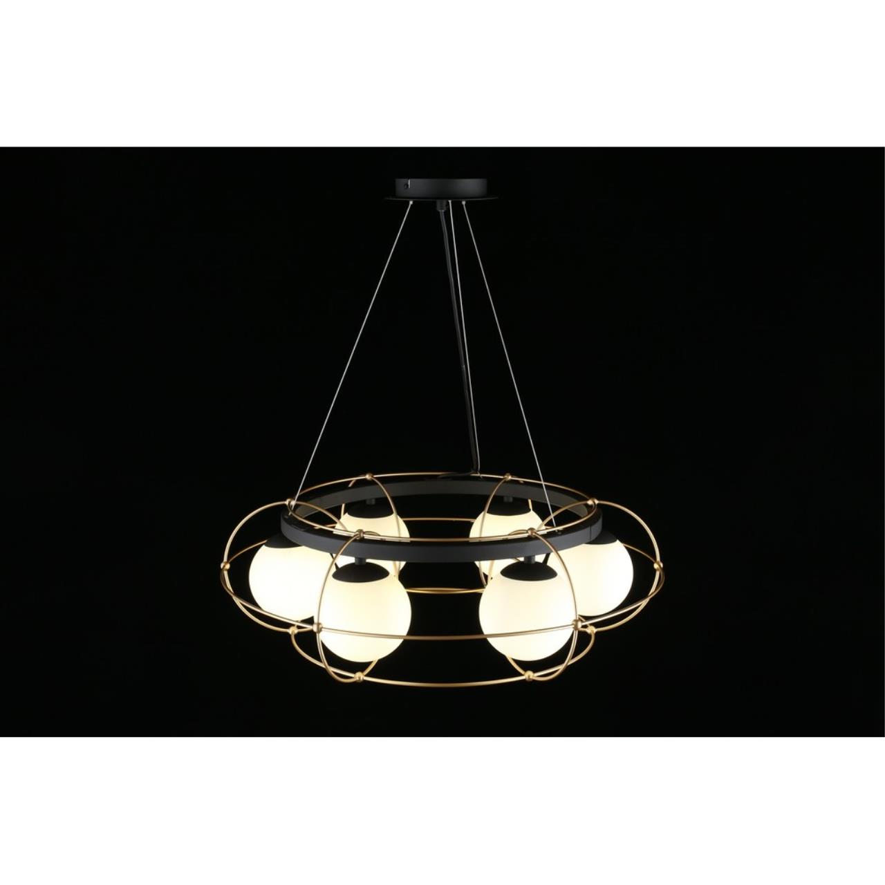 Картинка APL.317.03.06 Светильник подвесной Aployt Mahot