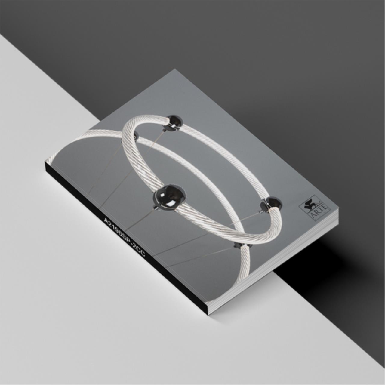 Картинка Подвесной светильник Arte Lamp HARLEY A2196SP-2CC