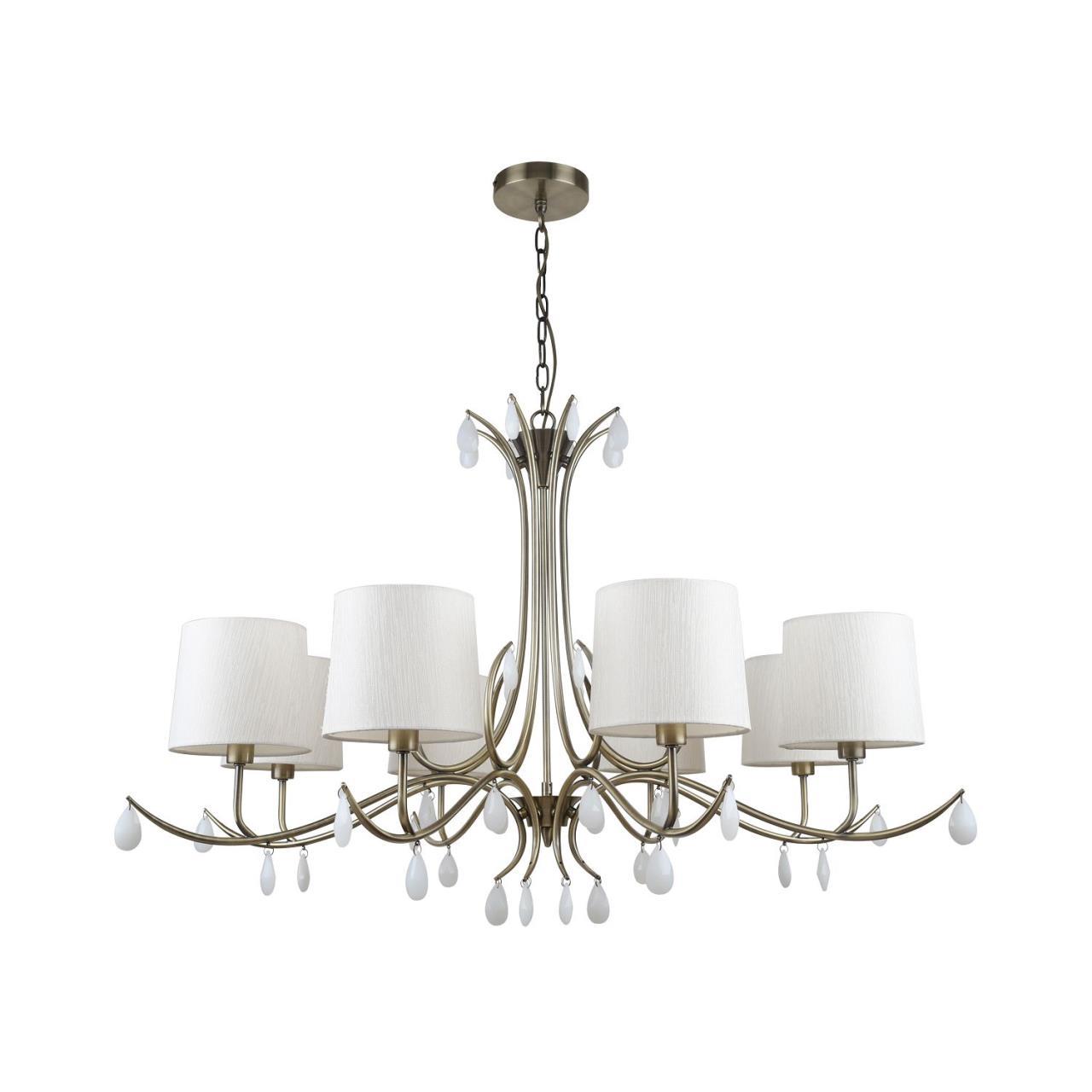 Картинка Подвесная люстра Favourite Castellum 2769-8P