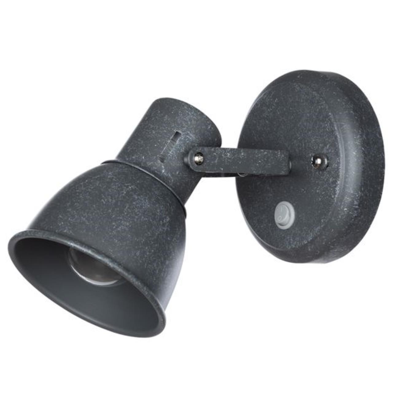 Дополнительная картинка Спот Arte Lamp A1677AP-1GY