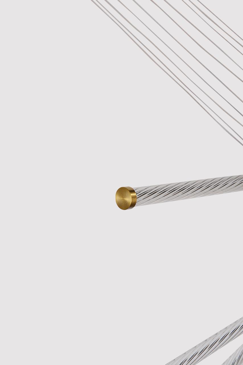 Дополнительная картинка Подвесный светильник Vigas 4469-5P