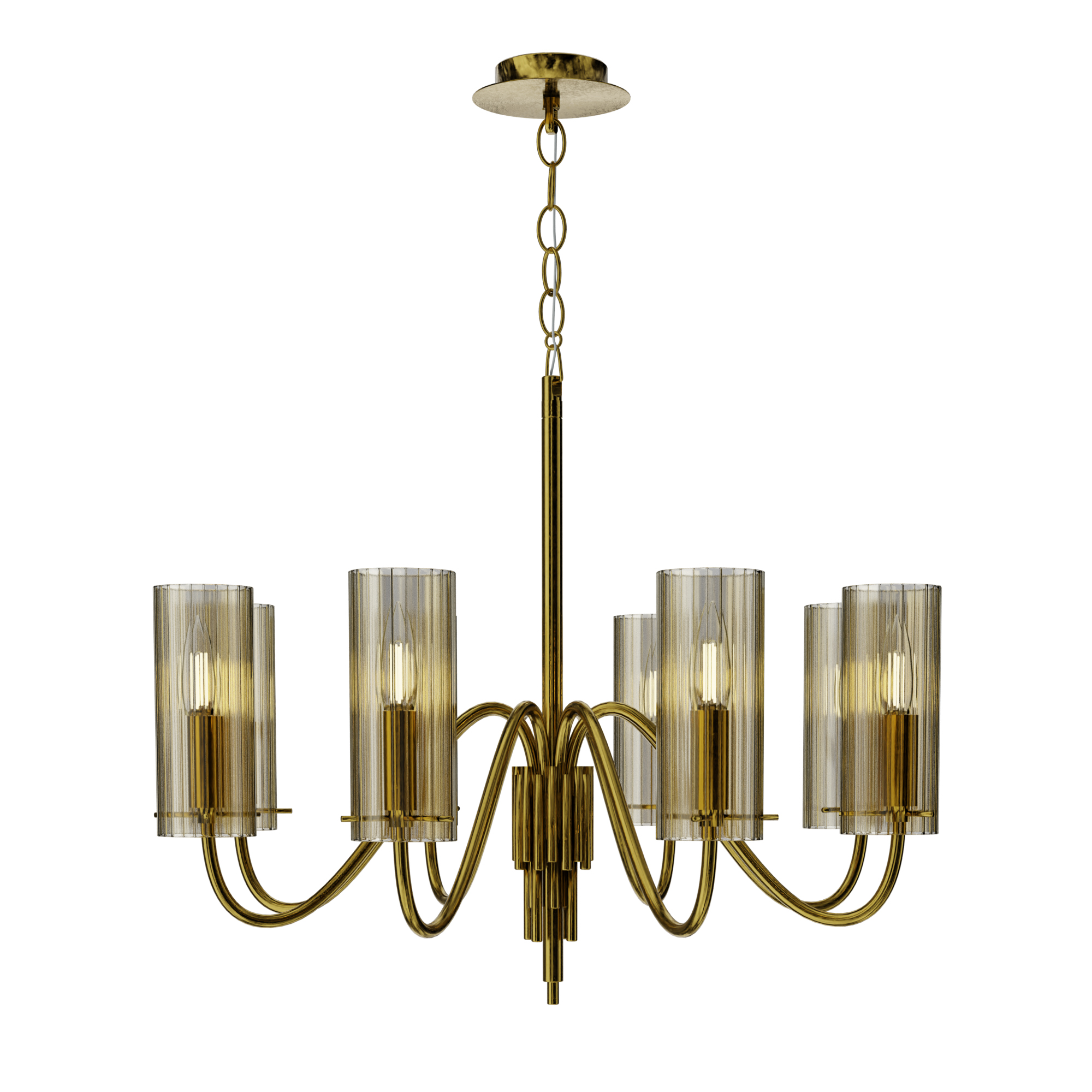 люстры sl2005.303.08 люстра st-luce santori, доставка по Казахстану 