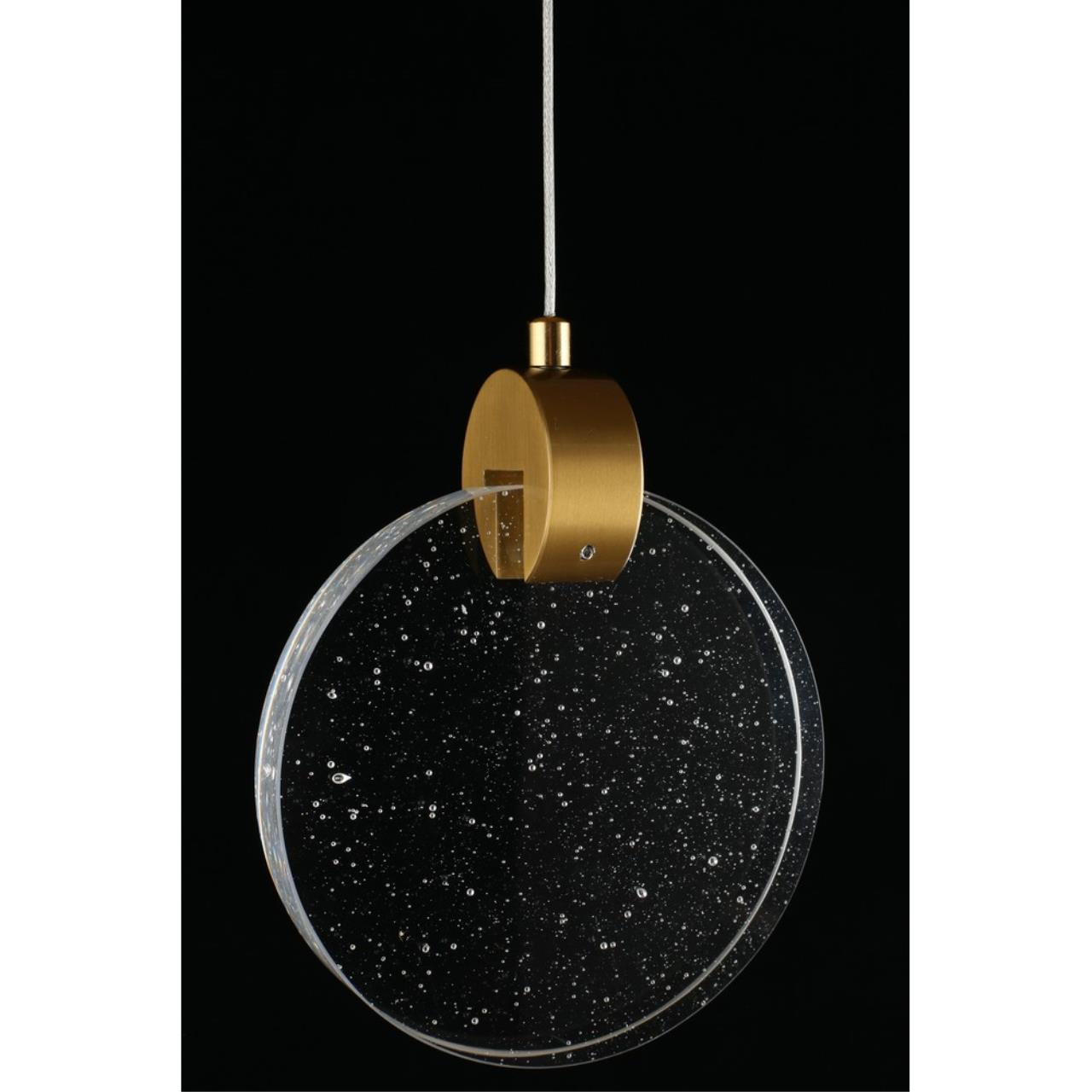 Картинка APL.054.06.05 Светильник подвесной светодиодный Aployt Frederik